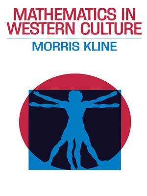 cover image of Mathematics in Western Culture